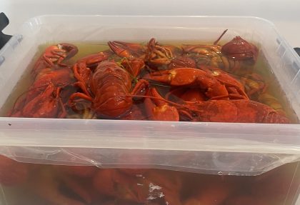 crayfish party