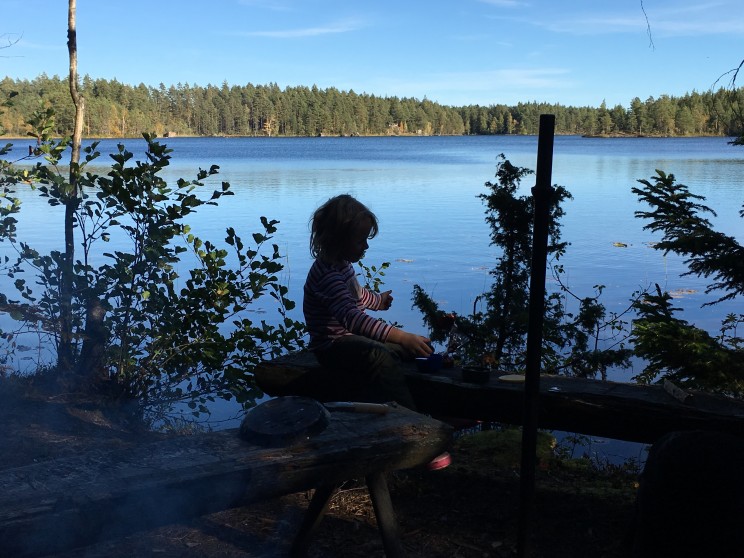 Rent a motorhome to experience Västermanland sweden gift