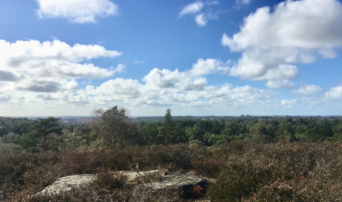 nature reserve Mölndal