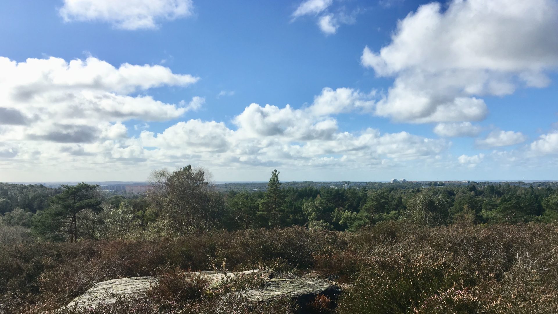 nature reserve Mölndal