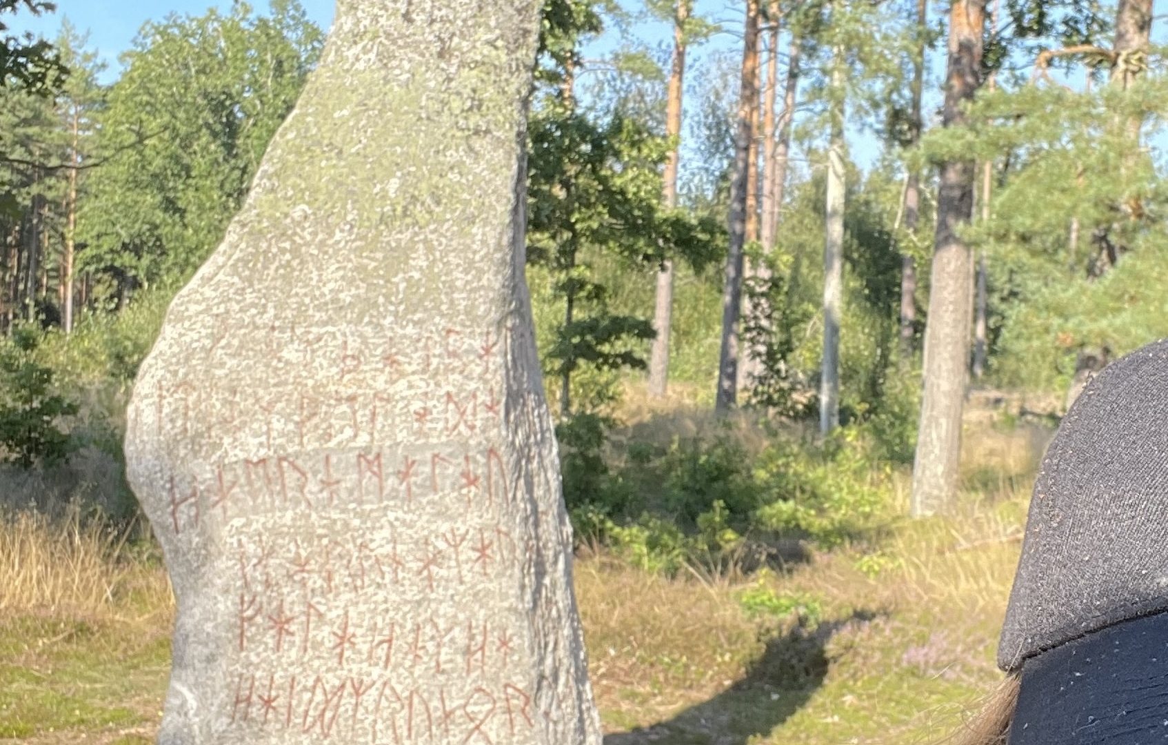 Viking Runestone Blekinge