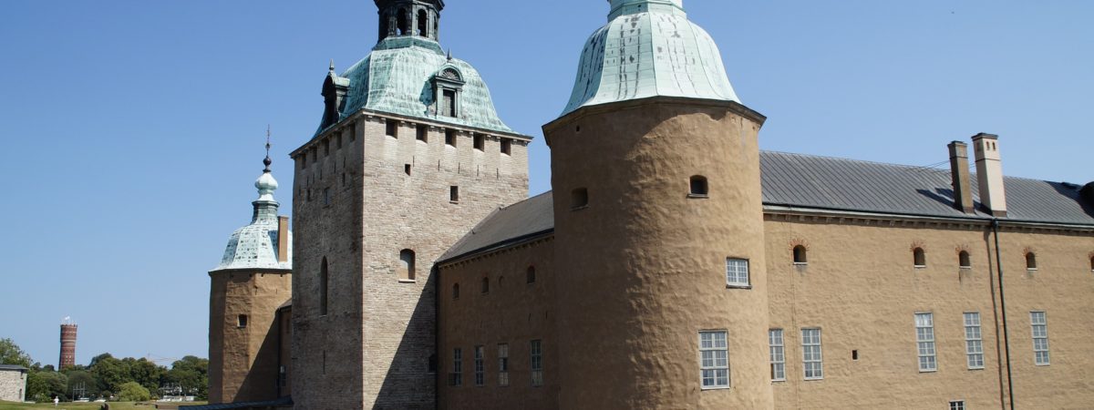 kalmar castle sweden visit