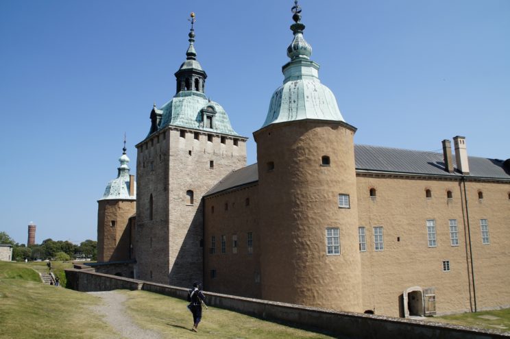 kalmar castle sweden visit