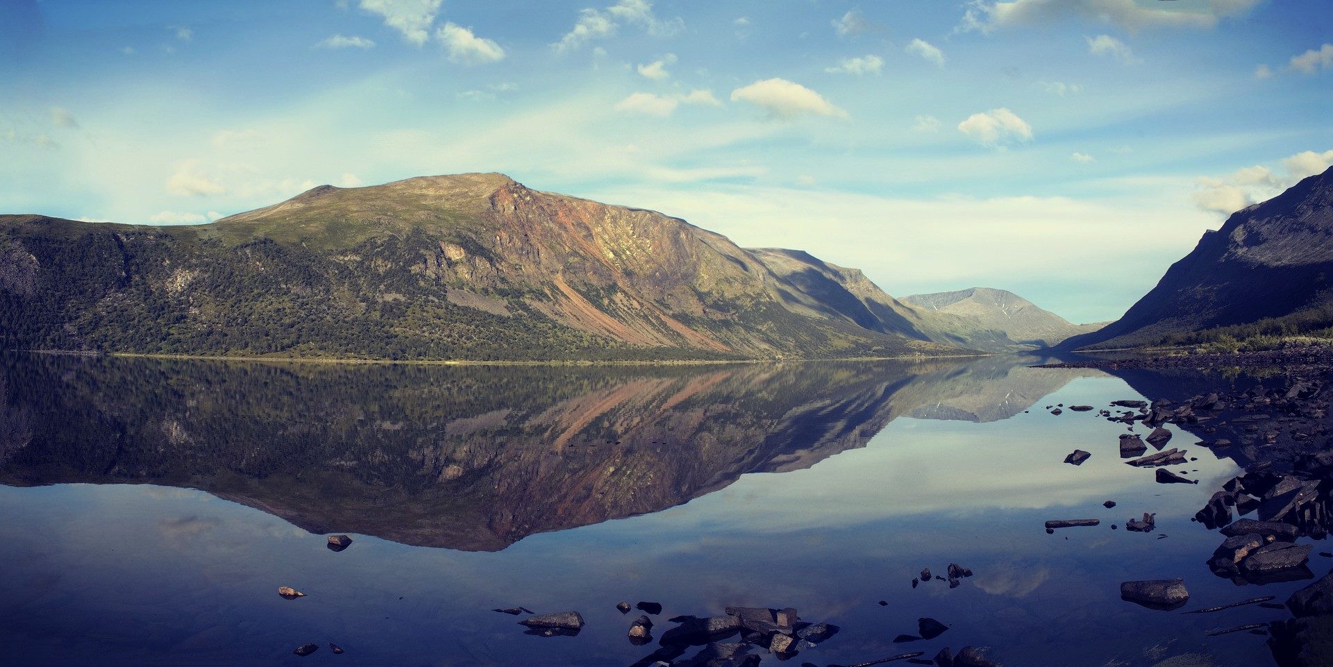 national park sweden Sarek