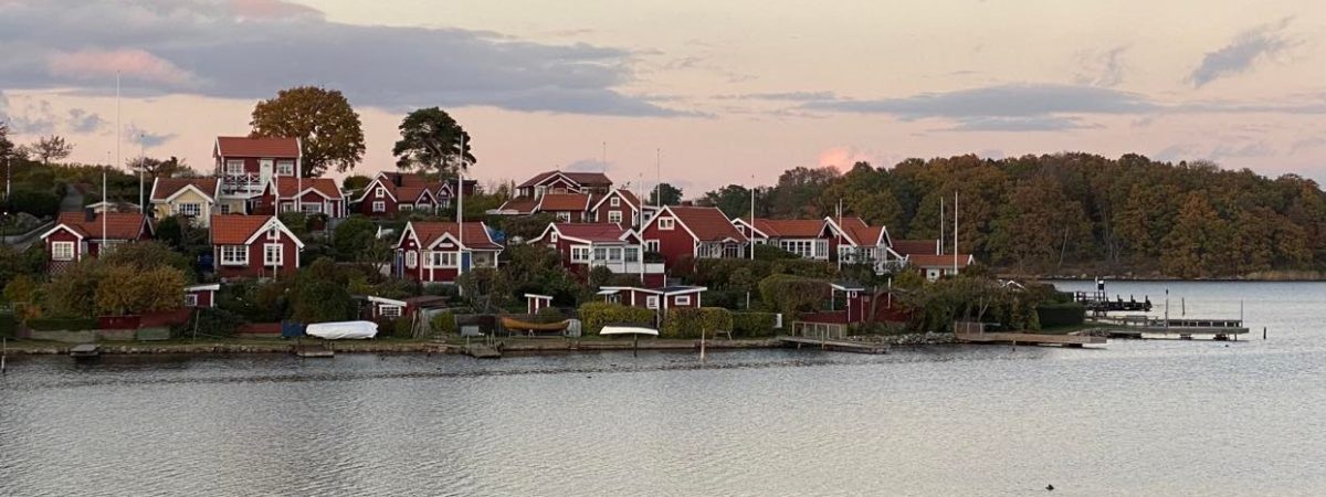 sightseeing Blekinge and Karlskrona