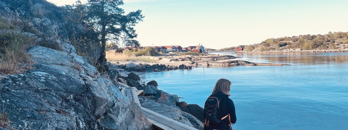 Caravanning in Sweden and staying active