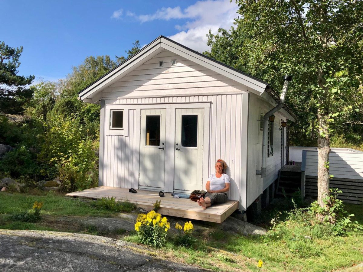 Koster National Park relax