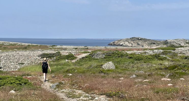 Kosterhavet National Park sweden visit